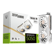 Zotac GeForce RTX 5050 Twin Edge OC White 8GB GDDR6 DLSS4 - 1344500 - zdjęcie 1